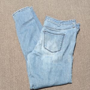 Universal Thread Light Blue Jeggings